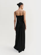 Winona Dress Black