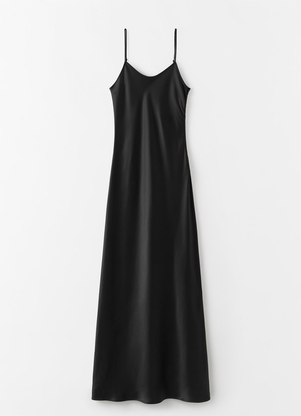 Winona Dress Black