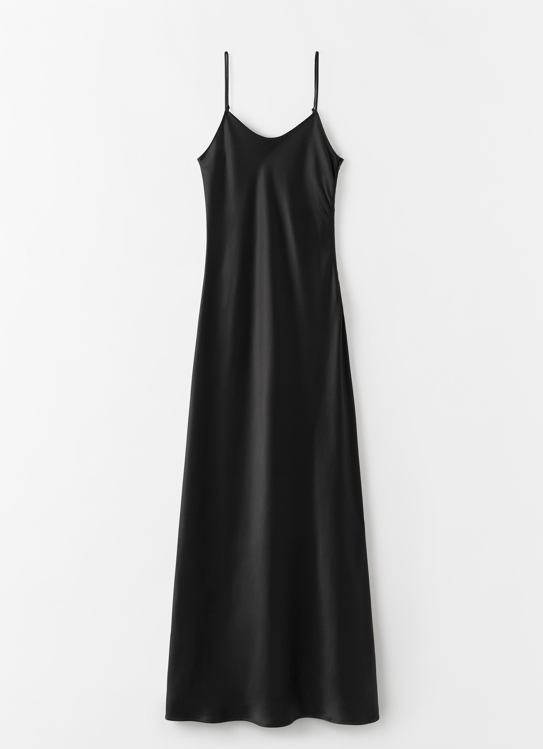 Winona Dress Black