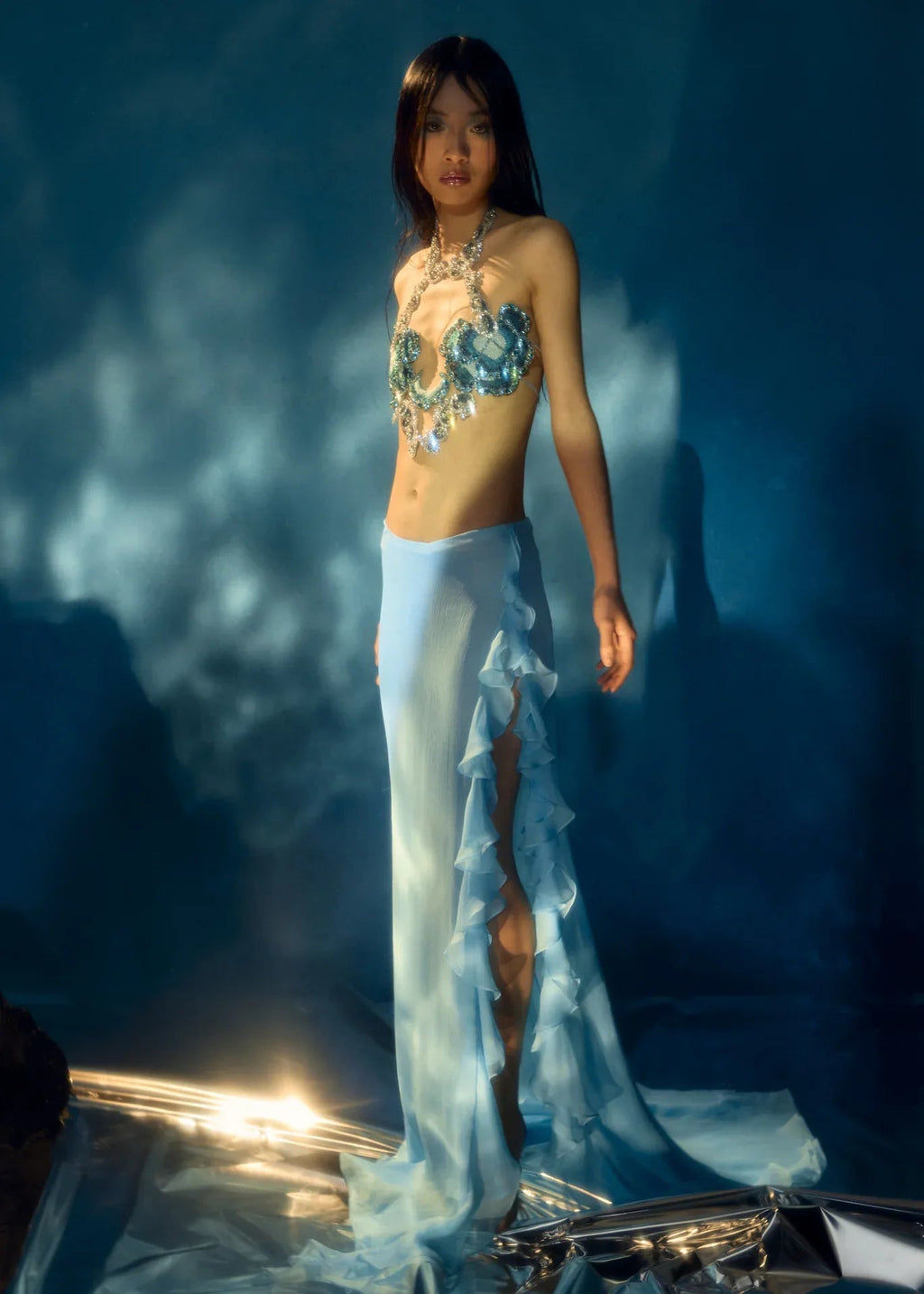 Wave Skirt