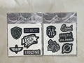 Kit de Stickers