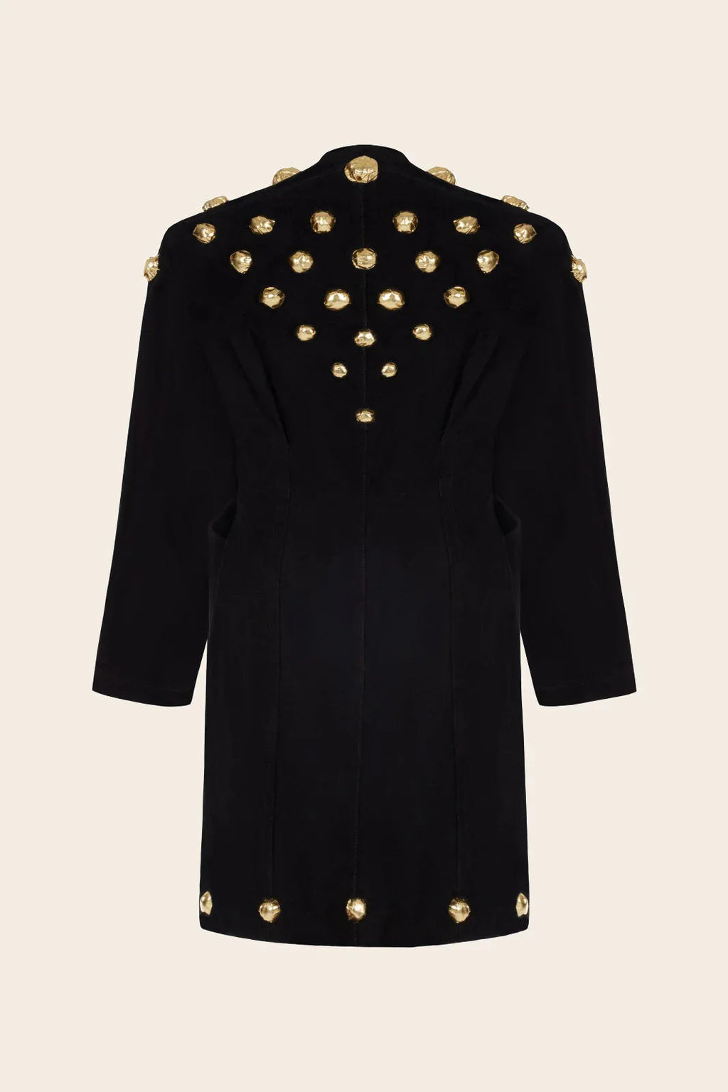 The Golden Pepite Coat