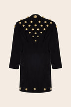 The Golden Pepite Coat
