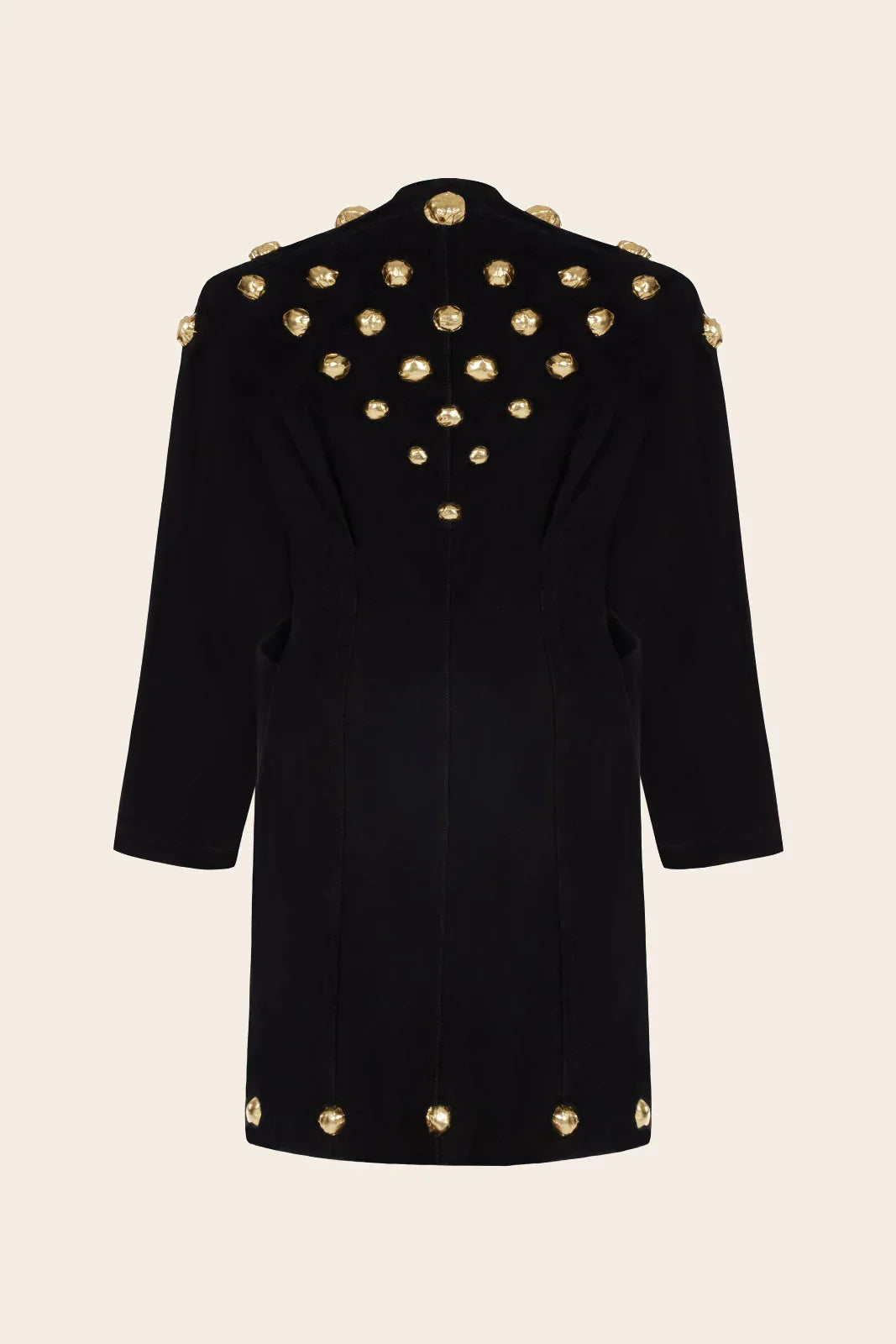 The Golden Pepite Coat
