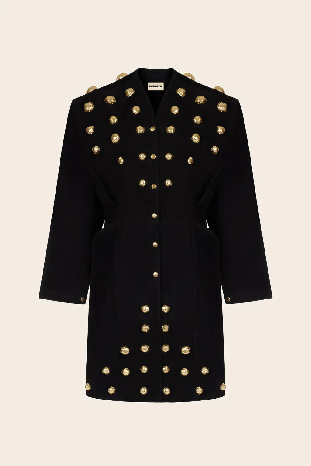 The Golden Pepite Coat