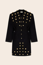 The Golden Pepite Coat