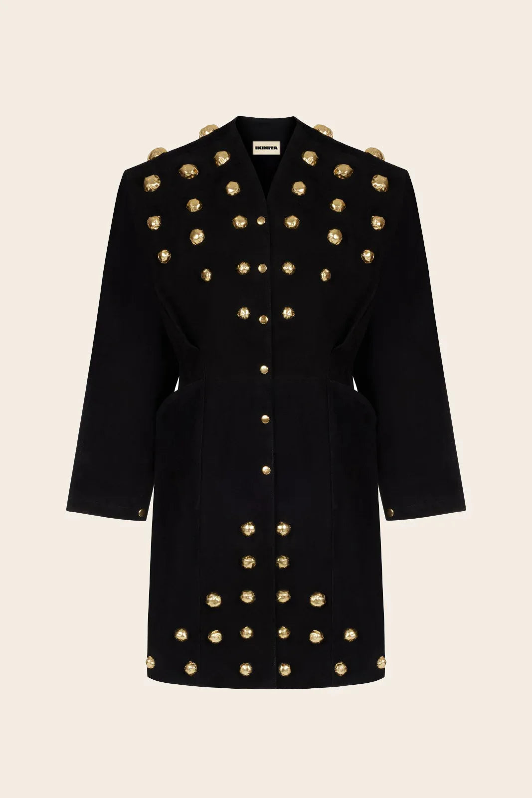 The Golden Pepite Coat