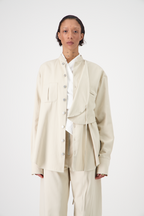 Will Shirt Gabardine