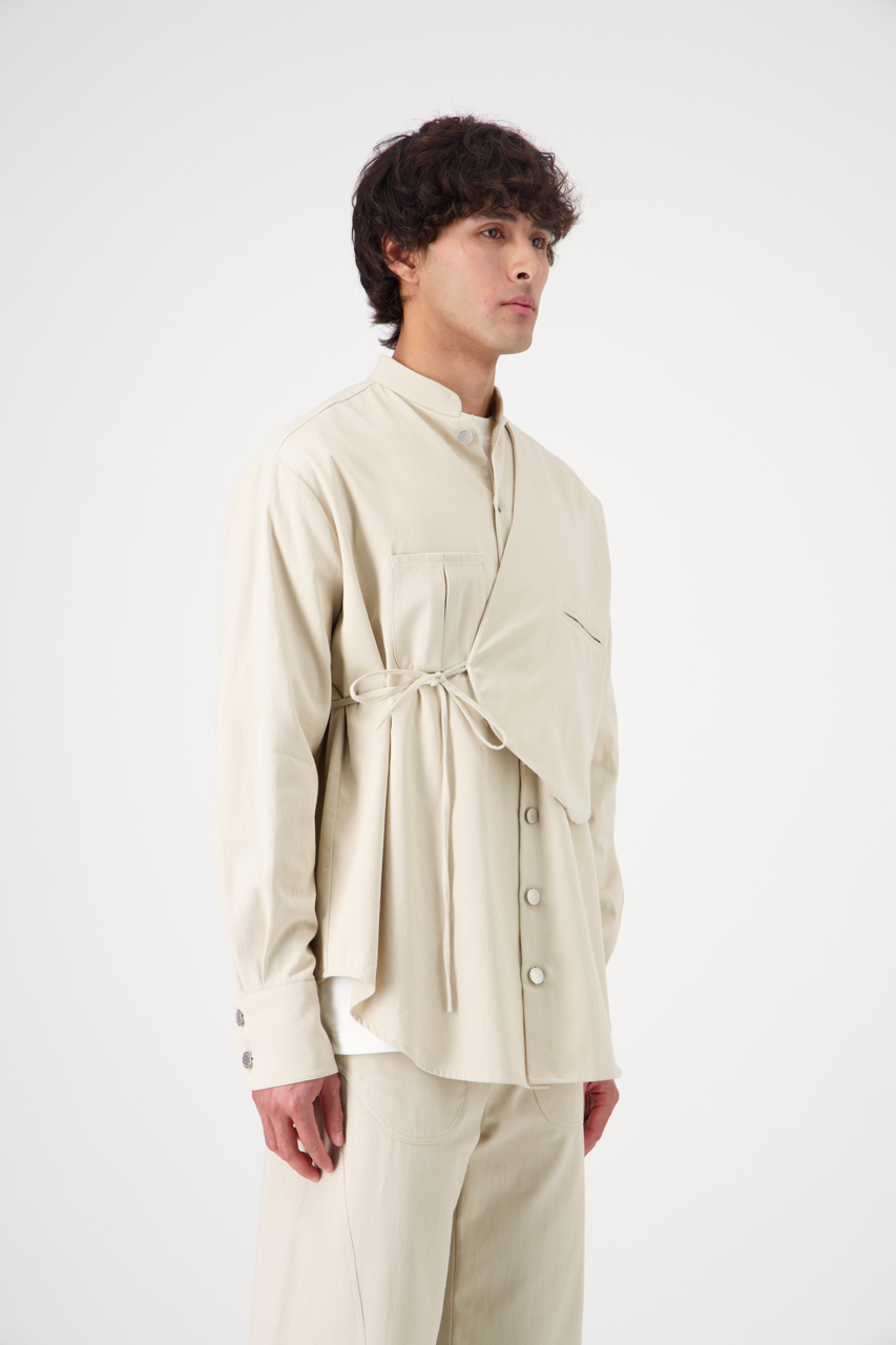Will Shirt Gabardine