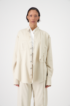 Will Shirt Gabardine