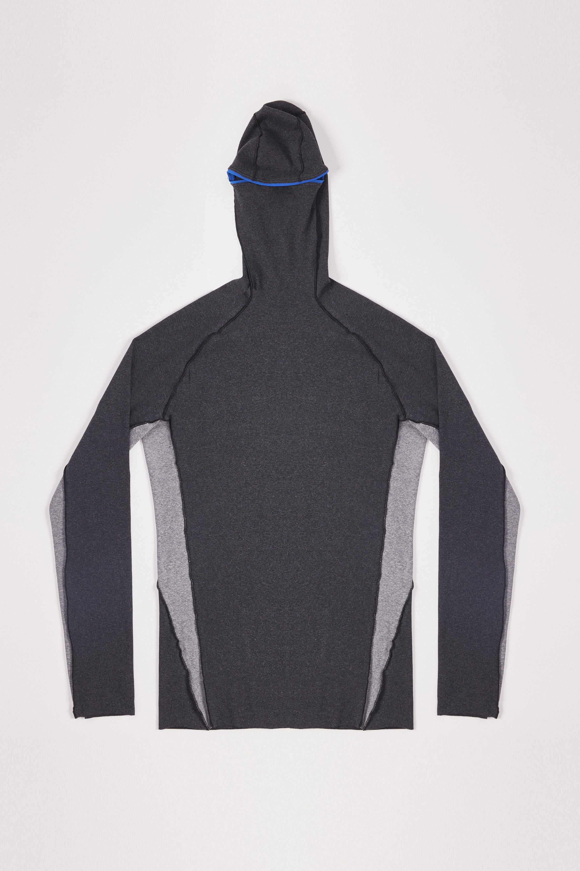 Under Garment Hooded Top