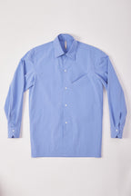 Long-Sleeve Shirt Slashed