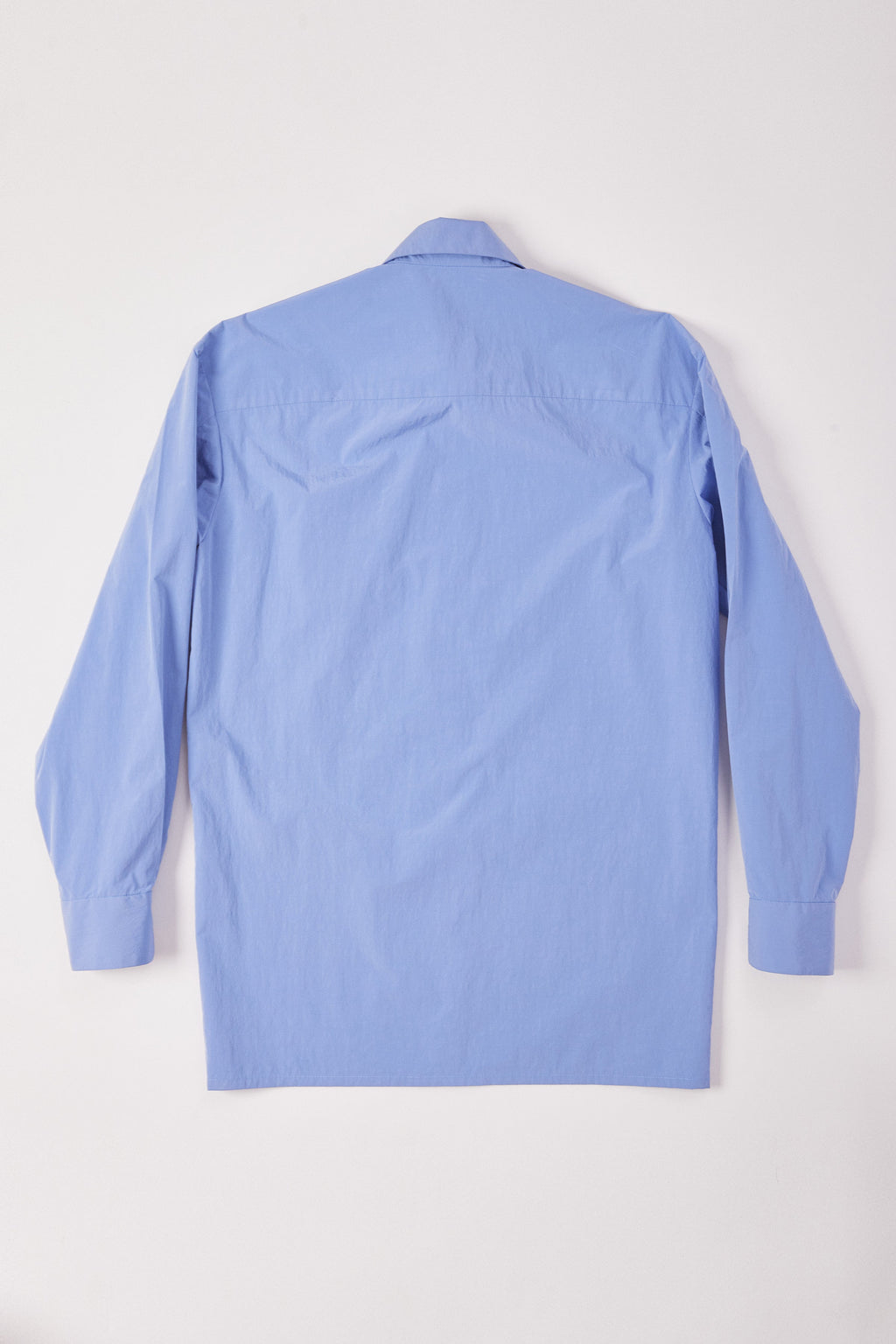 Long-Sleeve Shirt Slashed