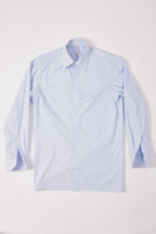 Long-Sleeve Shirt Slashed