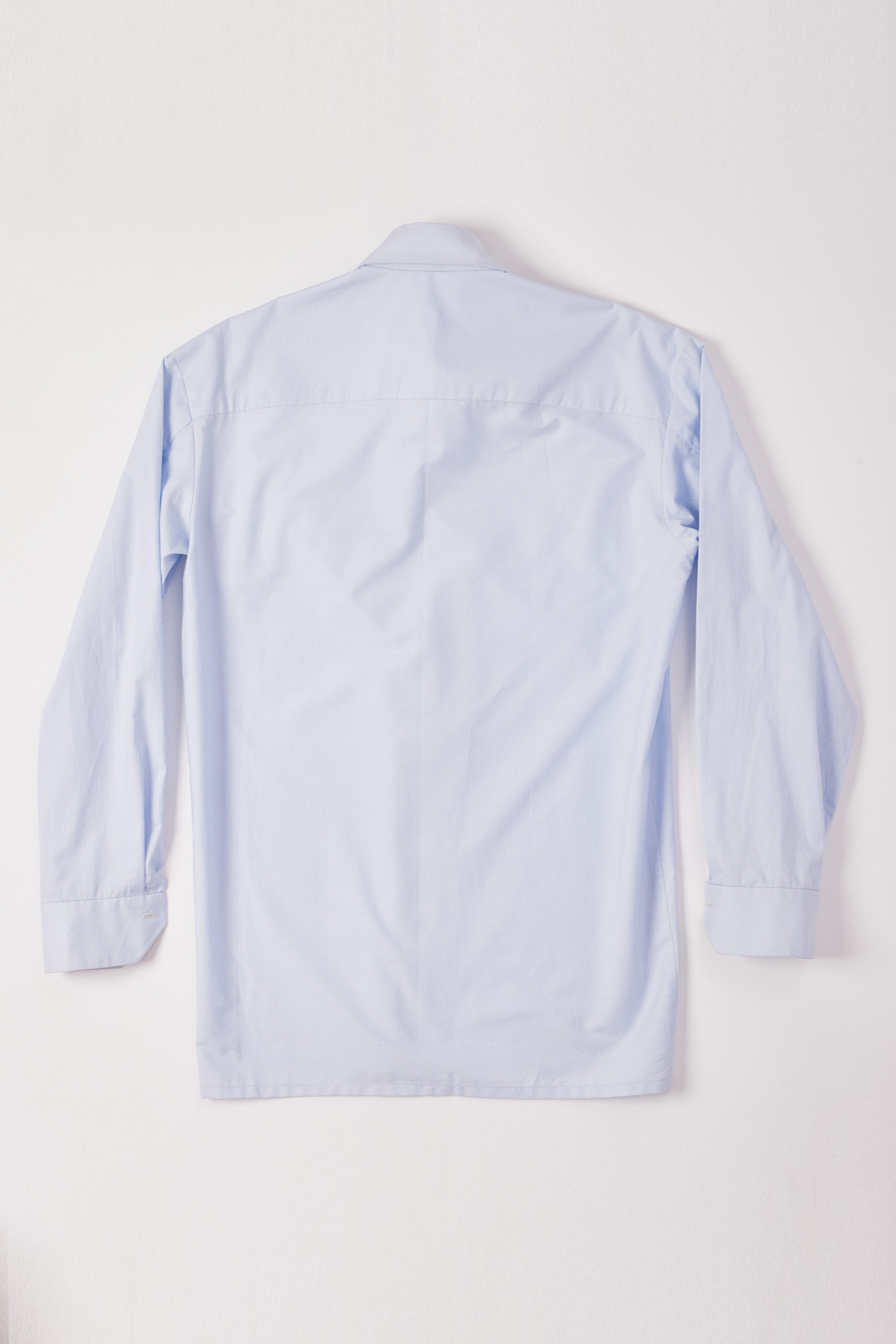 Long-Sleeve Shirt Slashed