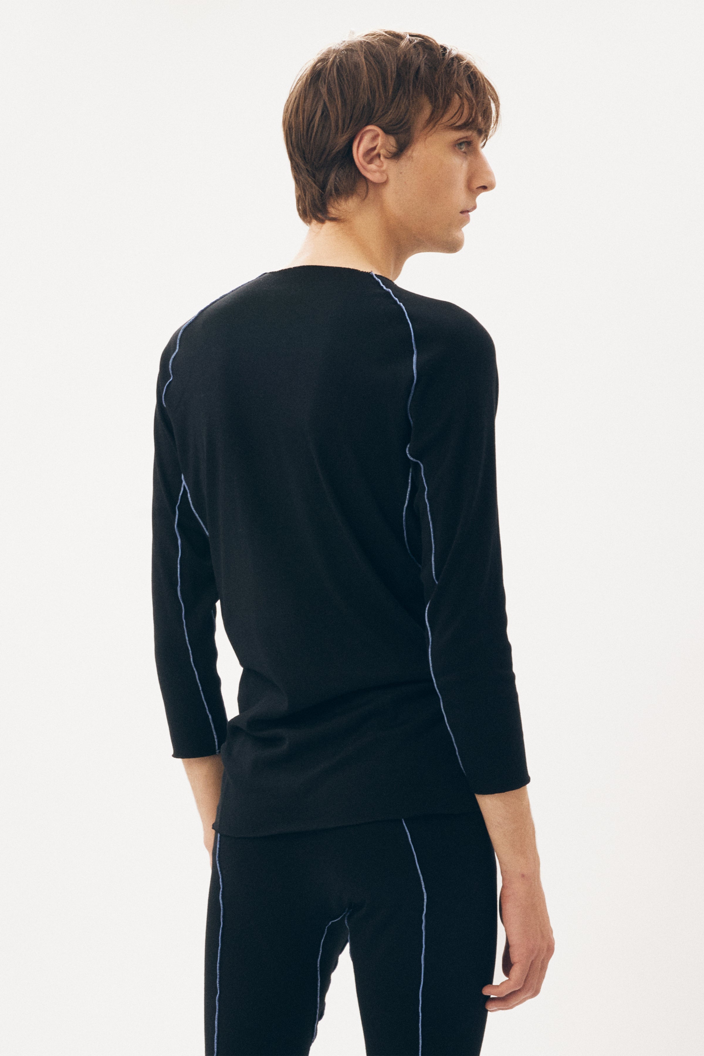 Under Garment 3/4 Length Top