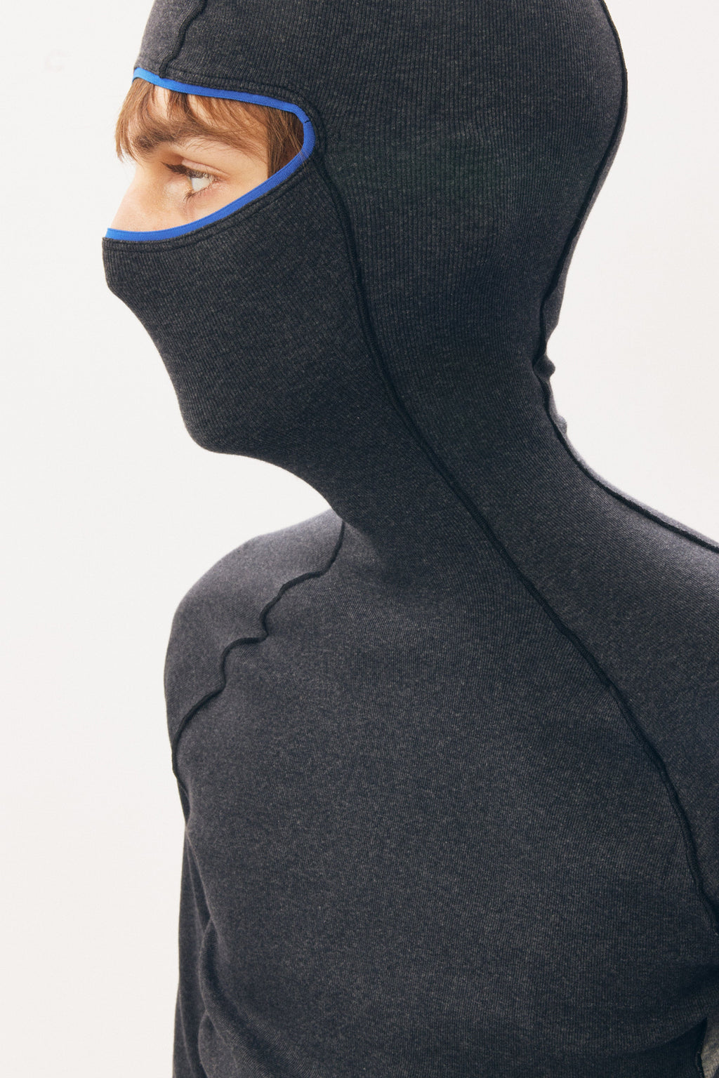 Under Garment Hooded Top