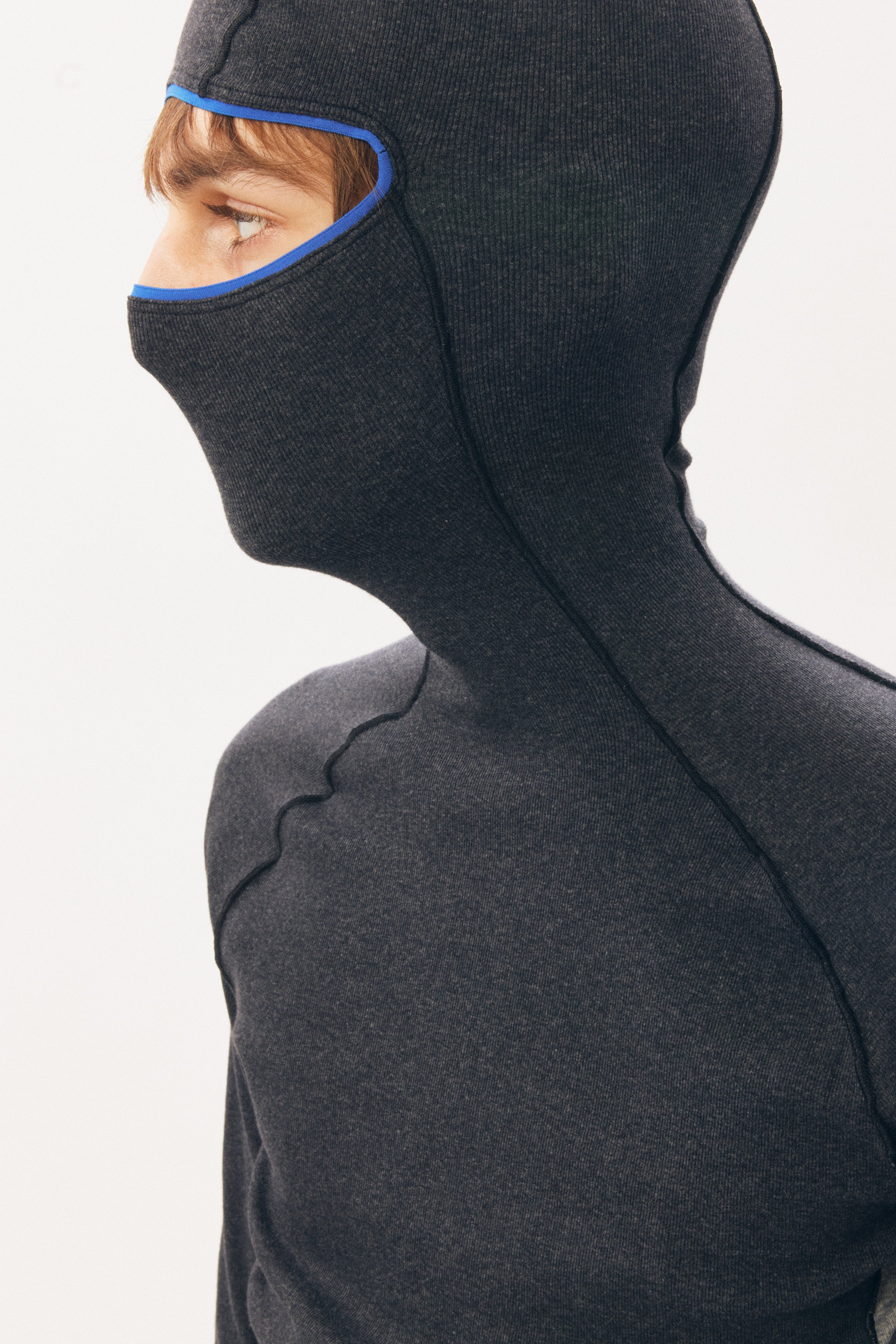 Under Garment Hooded Top