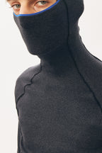 Under Garment Hooded Top