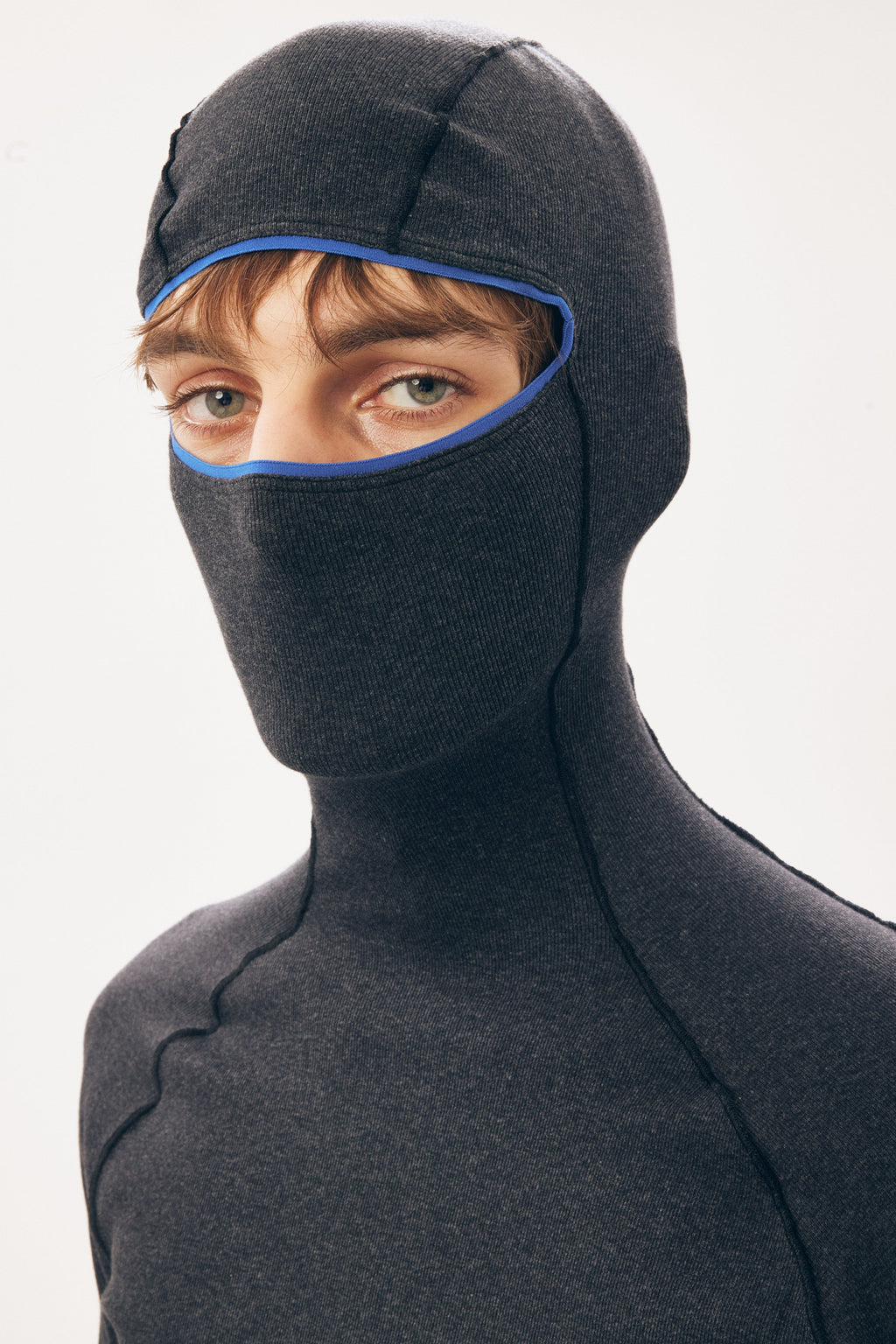 Under Garment Hooded Top