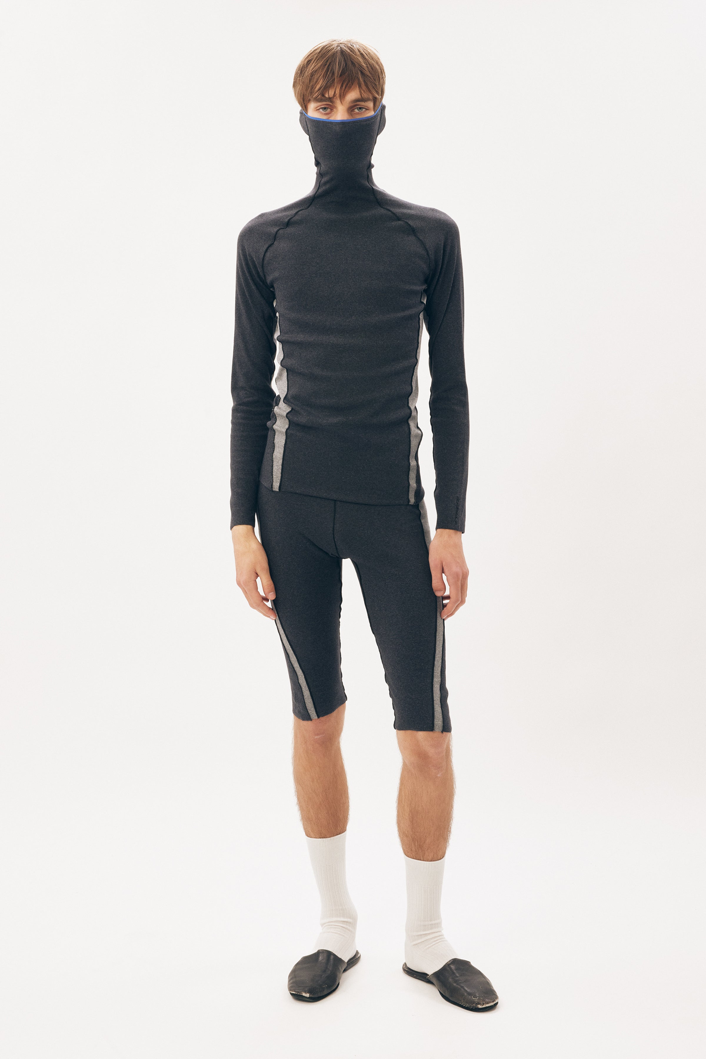Under Garment Hooded Top