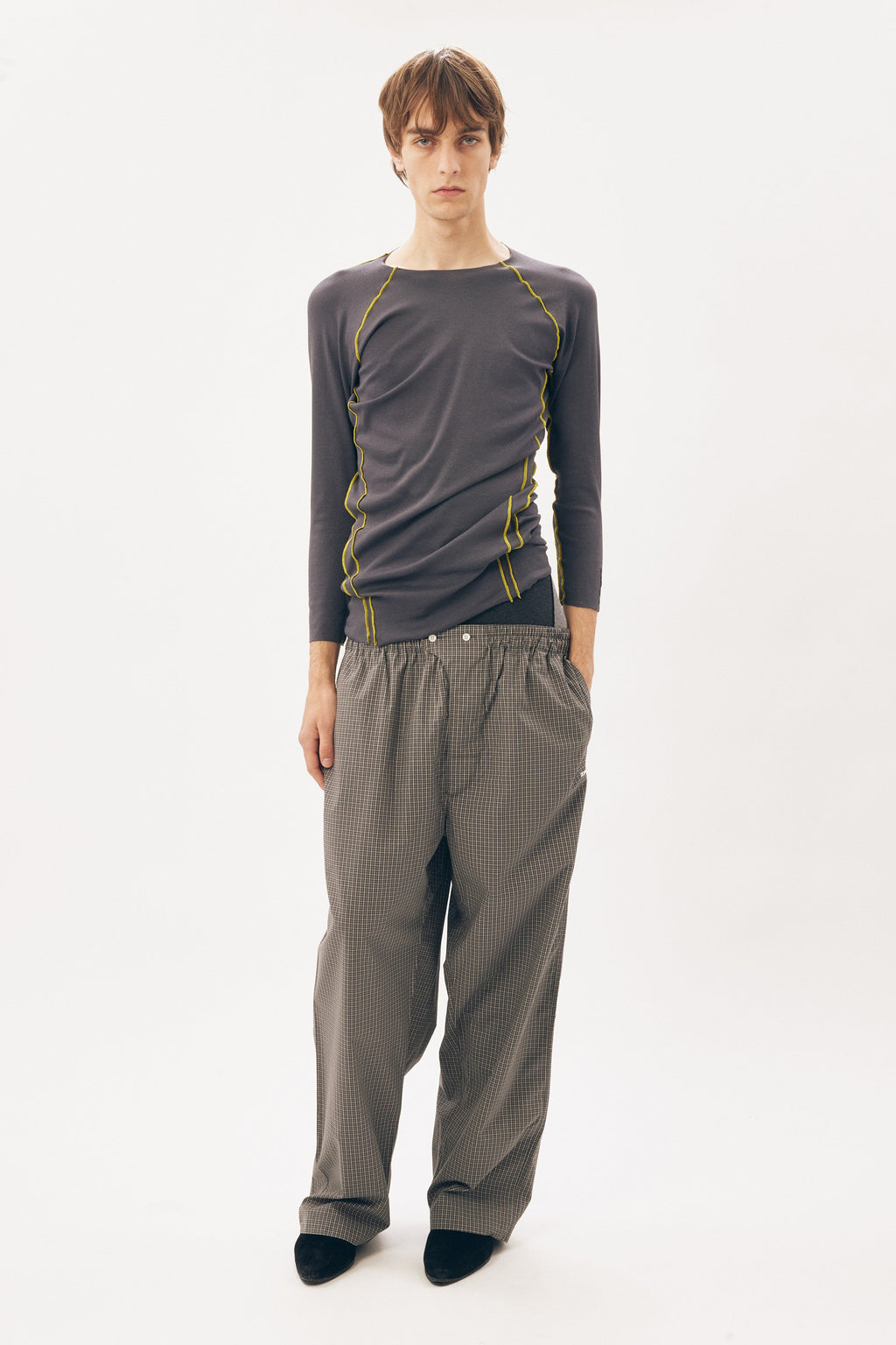 Under Garment 3/4 Length Top