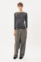 Under Garment 3/4 Length Top