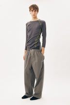 Under Garment 3/4 Length Top