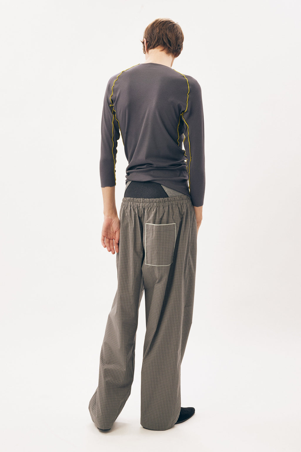 Under Garment 3/4 Length Top