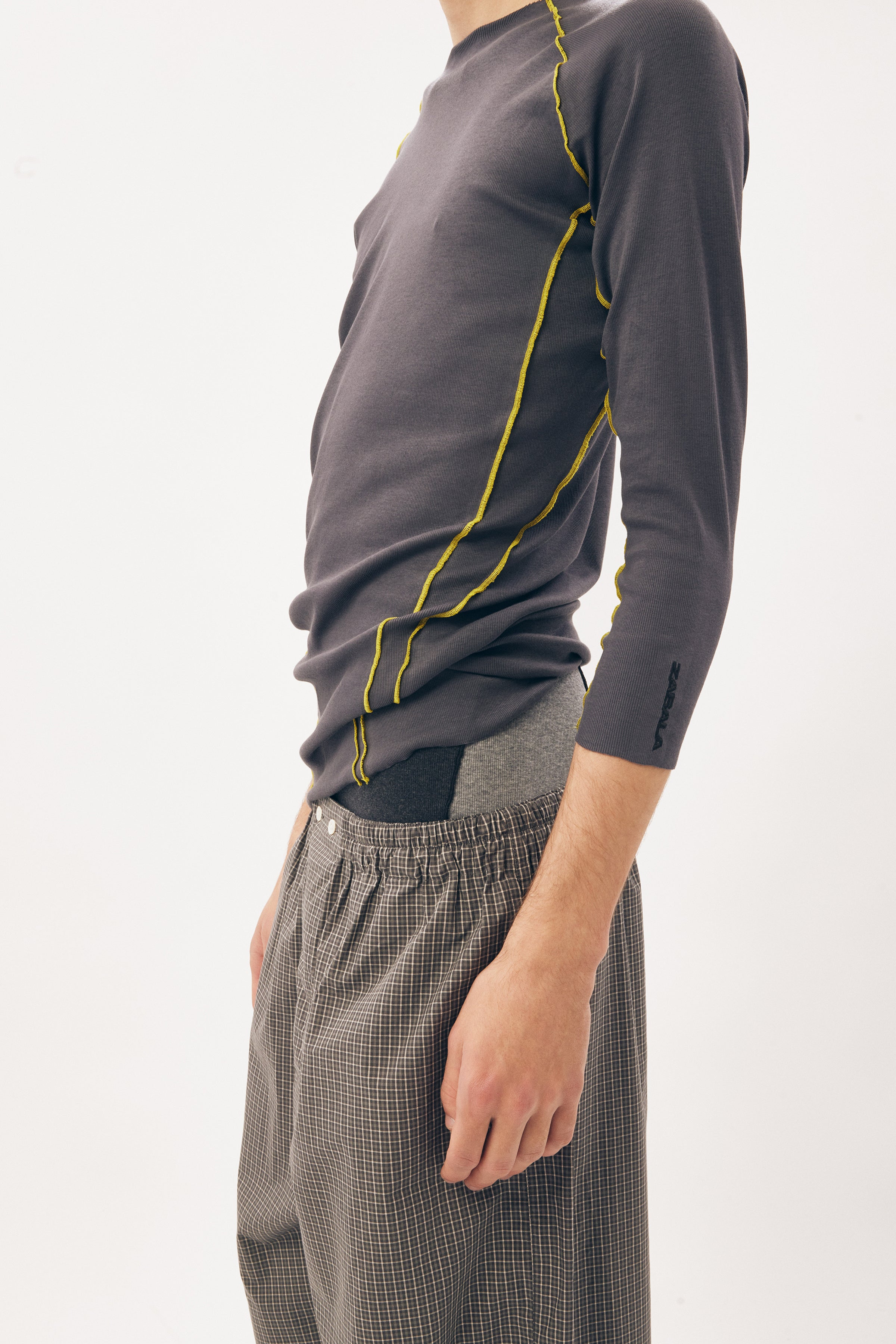 Under Garment 3/4 Length Top