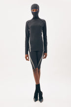 Under Garment Hooded Top