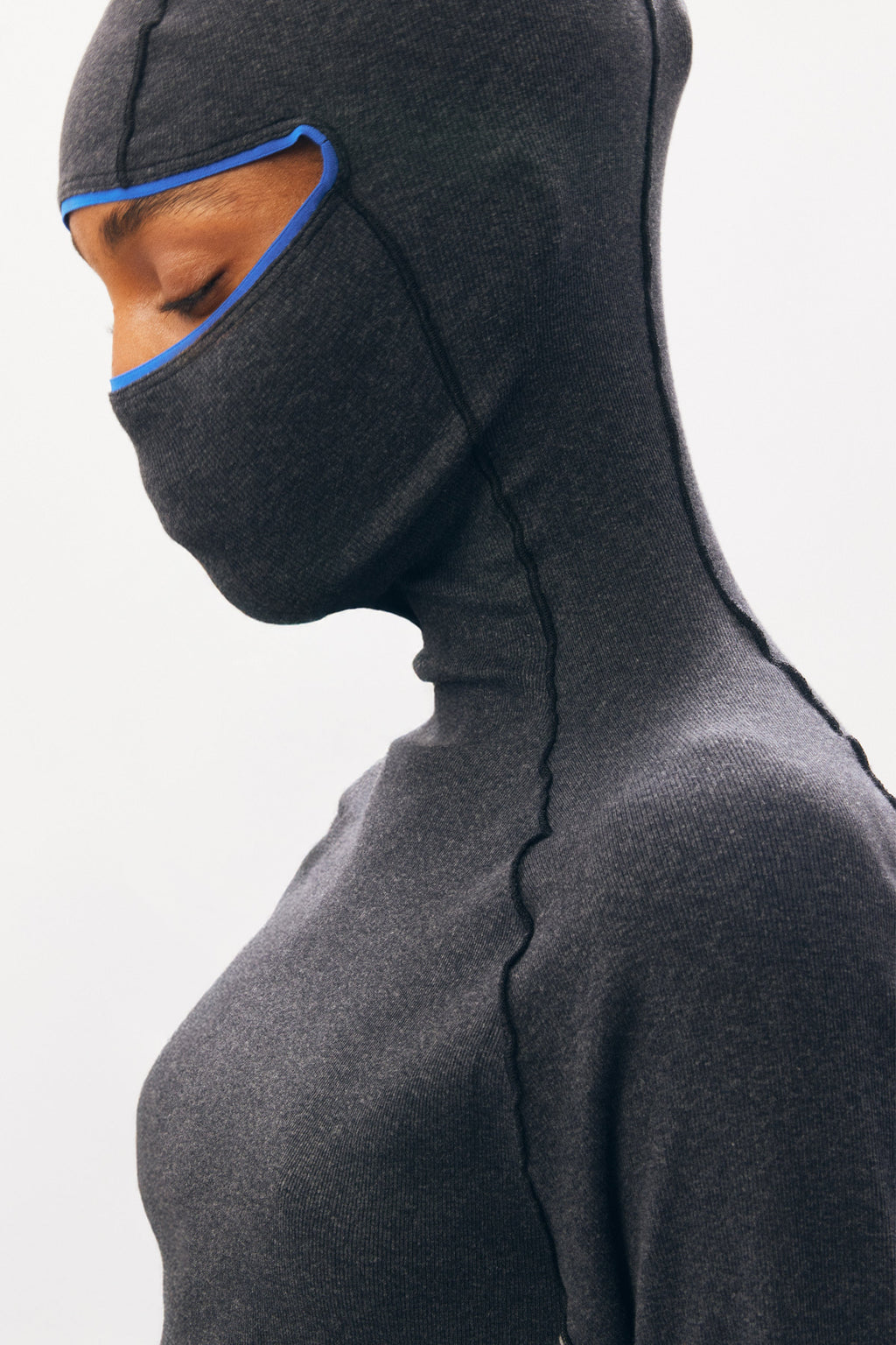 Under Garment Hooded Top