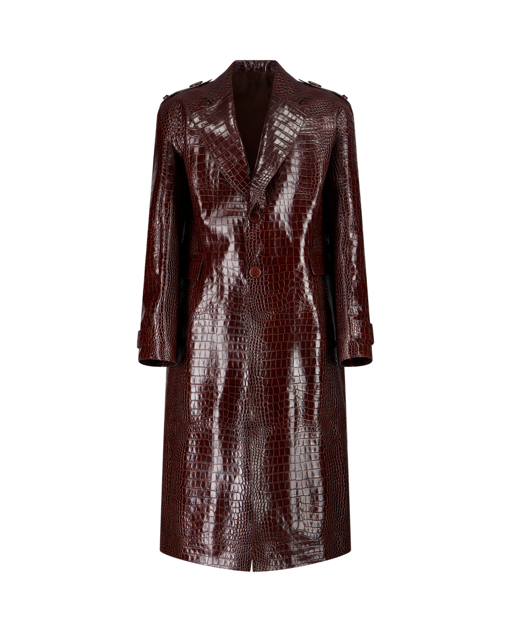 Nalla Leather Coat