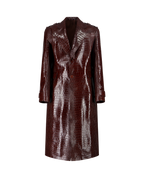 Nalla Leather Coat