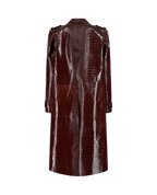 Nalla Leather Coat