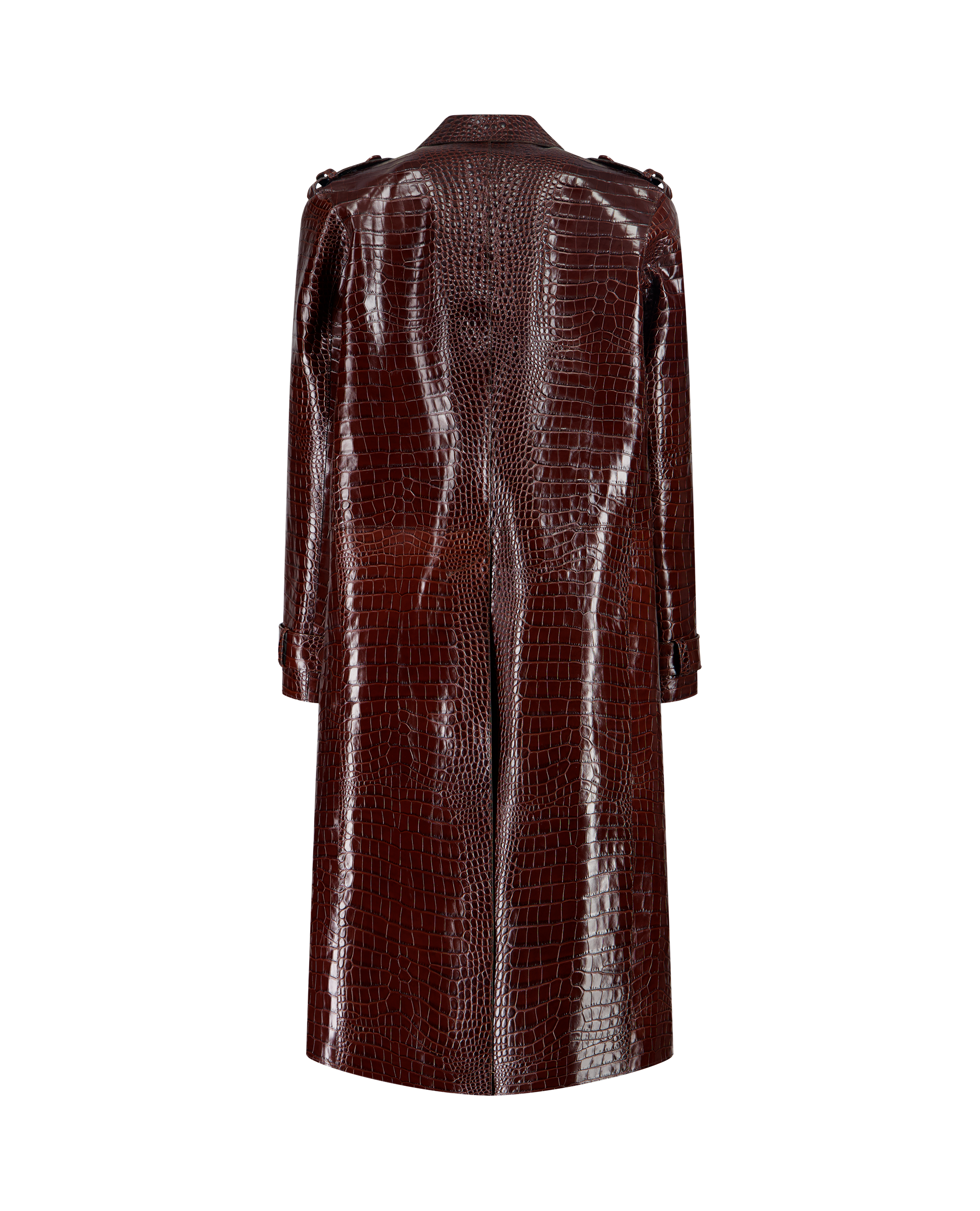 Nalla Leather Coat