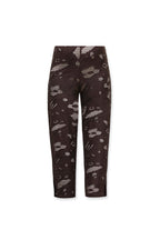 Buchi Capri Pants Brown