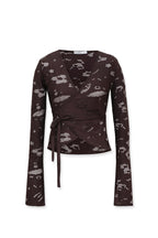 Buchi Cardigan Brown