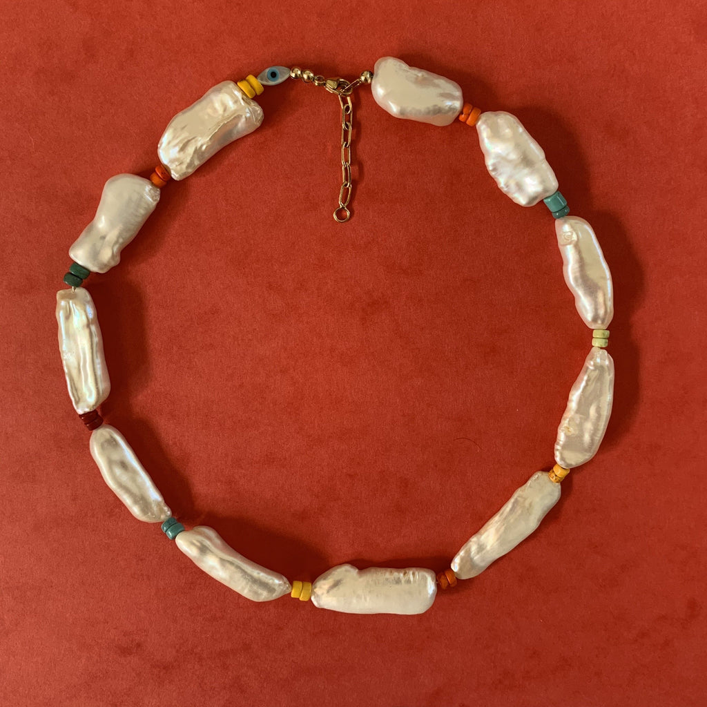 L’Été Indien Necklace