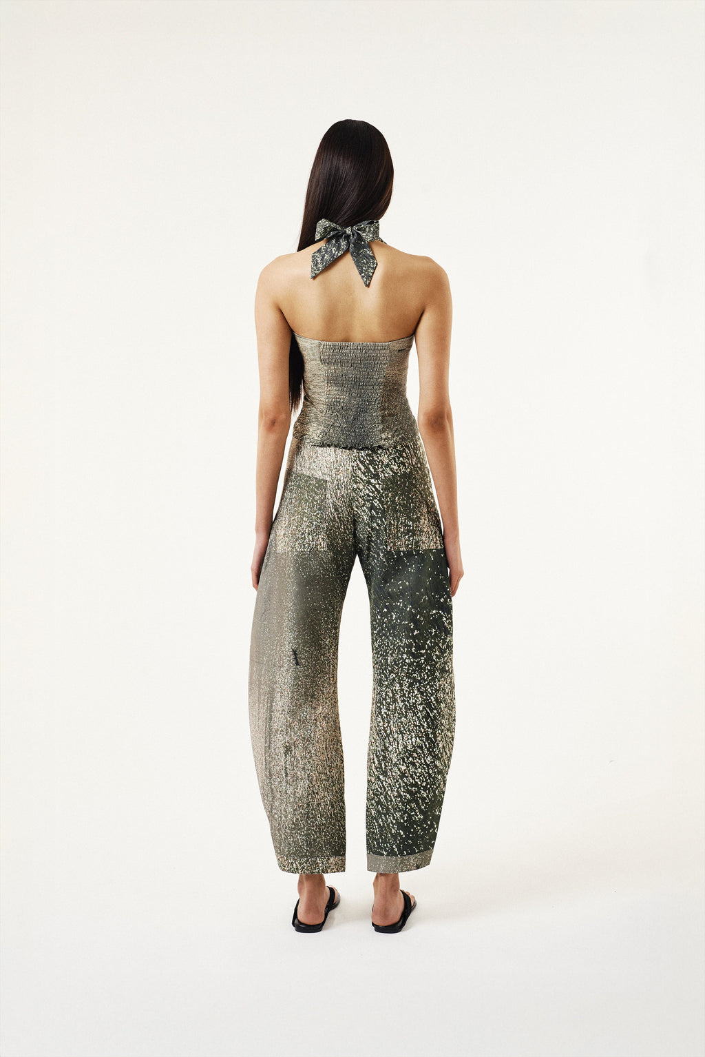 Barell Pant