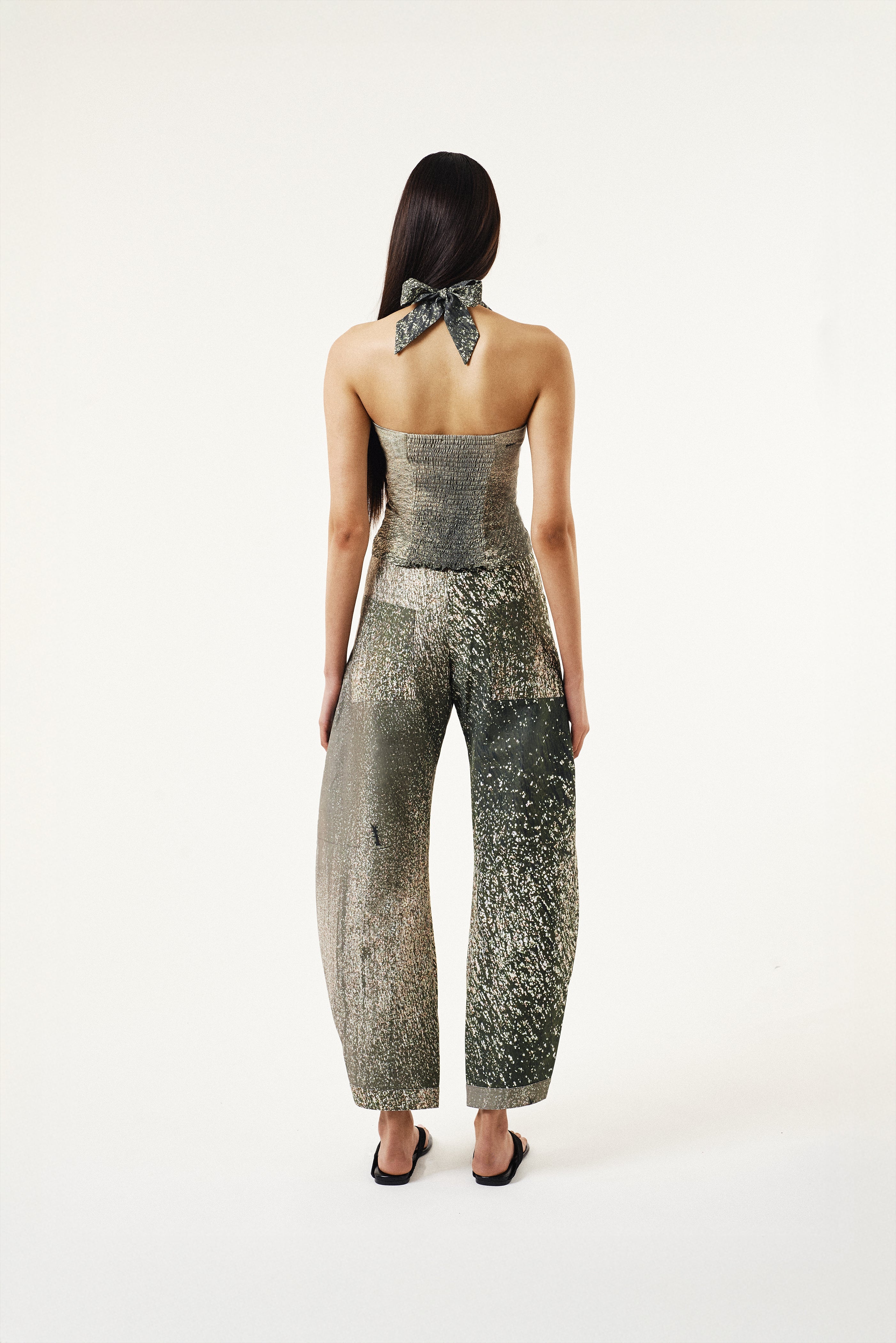 Barell Pant