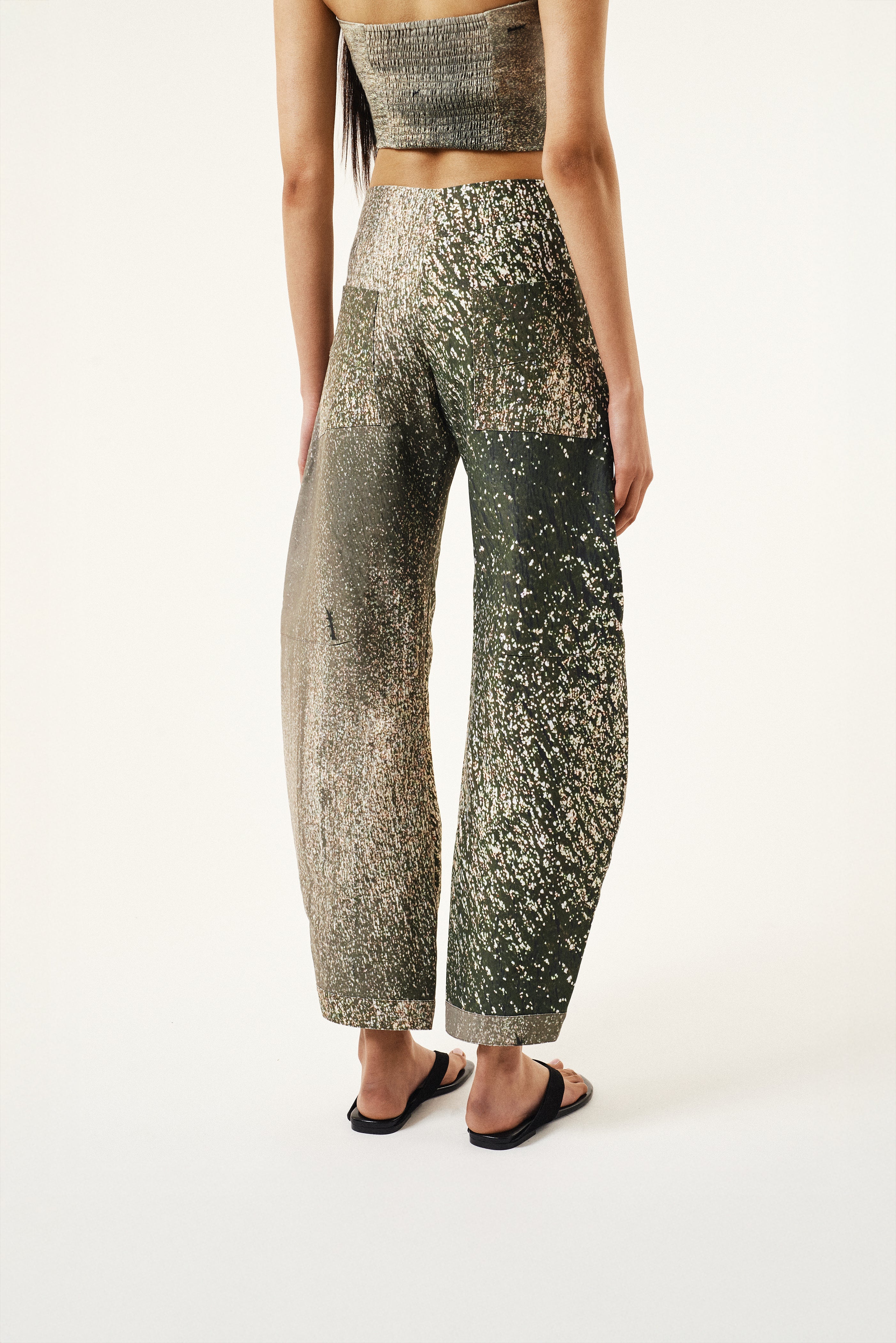 Barell Pant