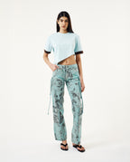 Bombé Tie Dye Denim