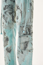 Bombé Tie Dye Denim