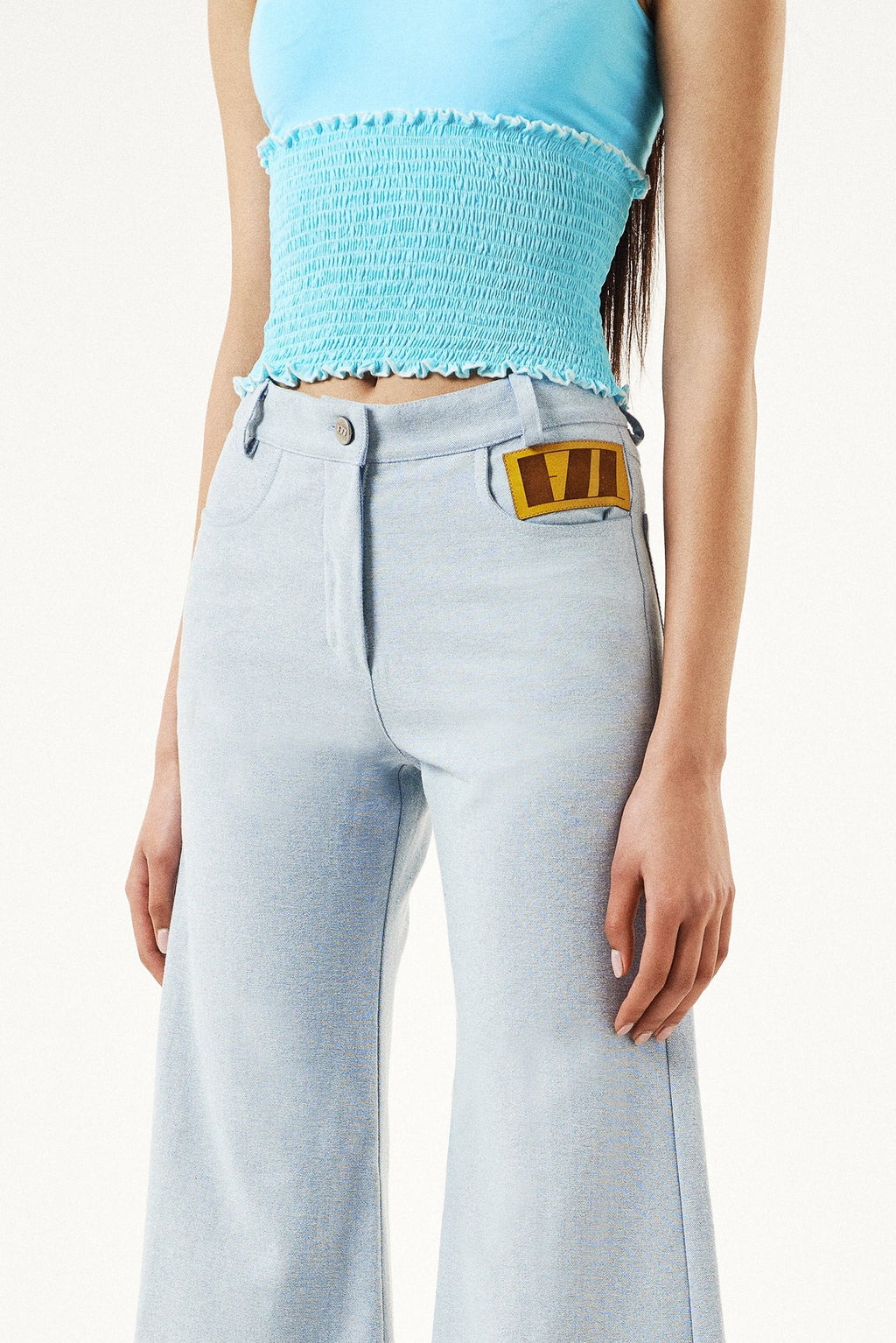 Romy Blue Denim