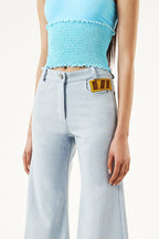 Romy Blue Denim