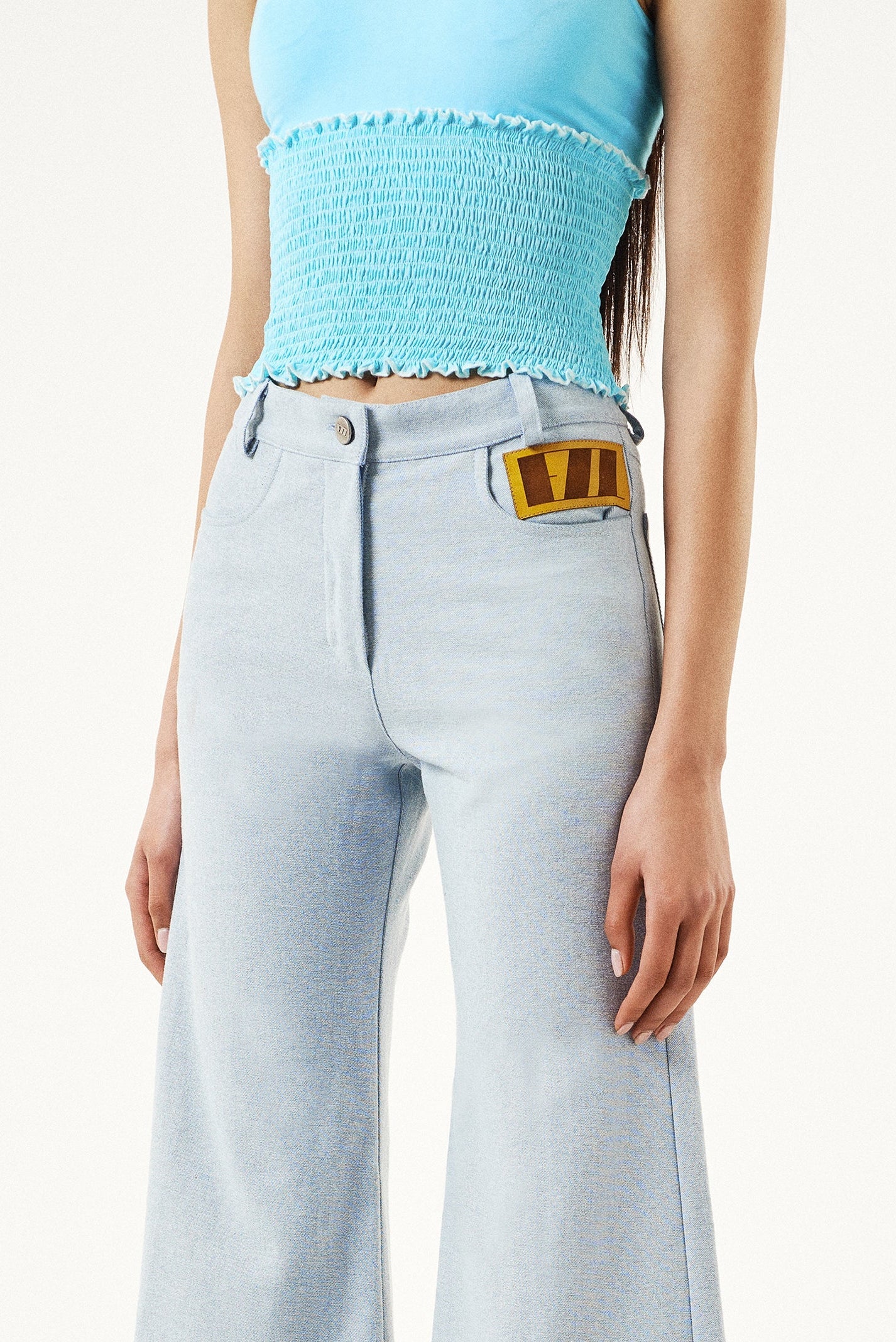 Romy Blue Denim