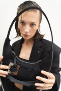 Culotte Bag Black