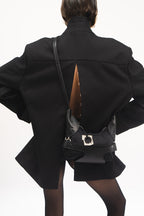 Culotte Bag Black
