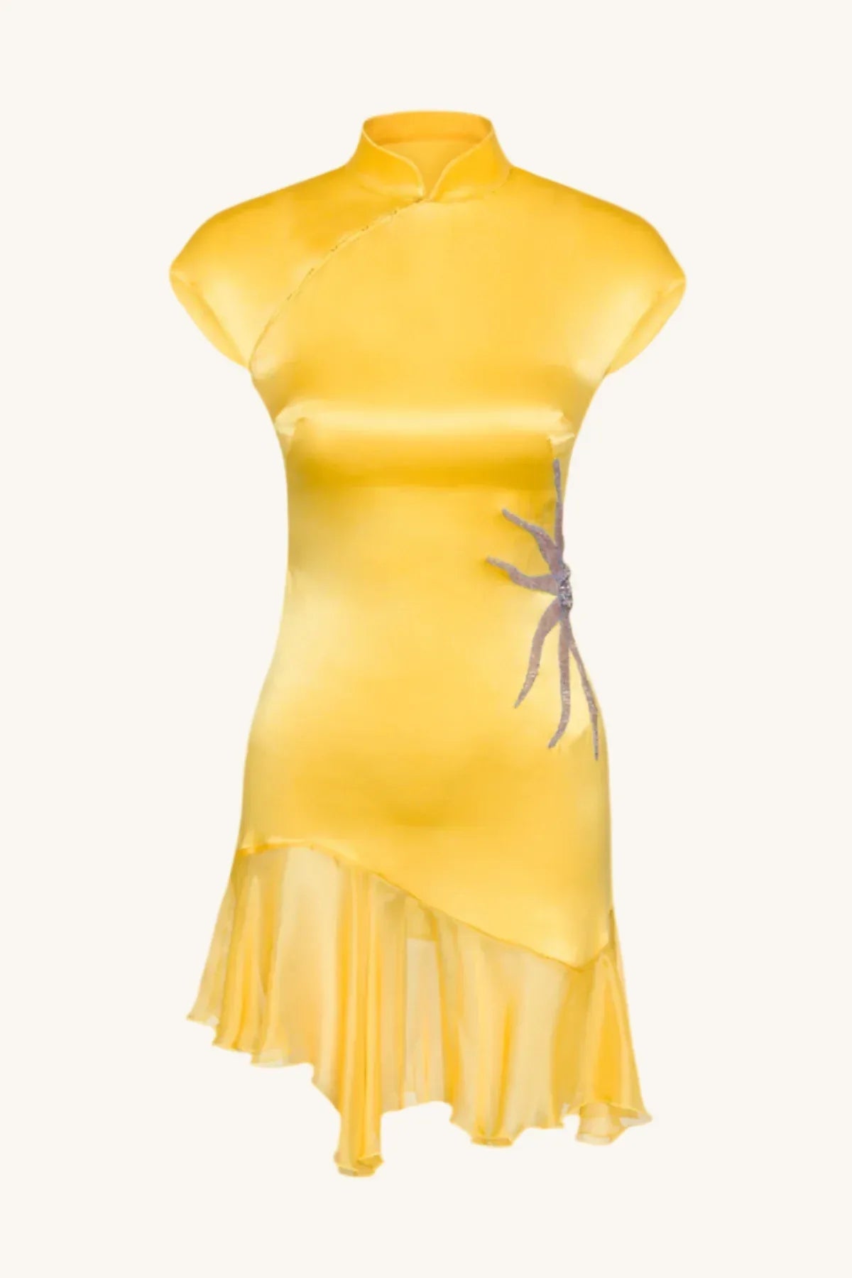 The Sundress Yellow